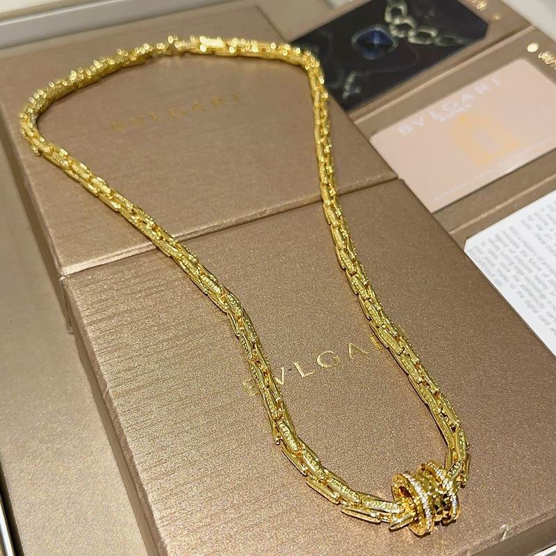 Bvlgari necklace 12yxx120